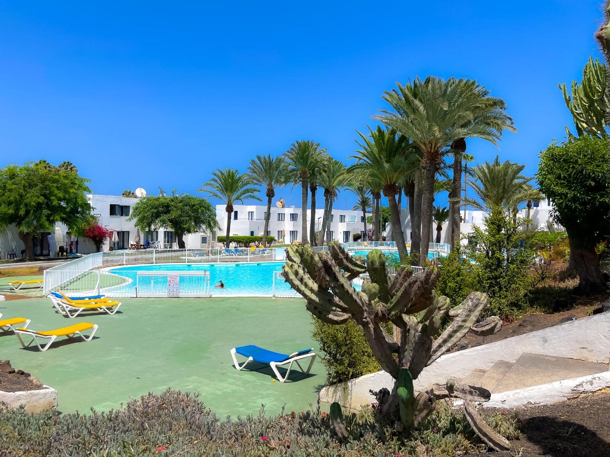Barqueros Beach By Best Holidays Fuerteventura Corralejo Buitenkant foto